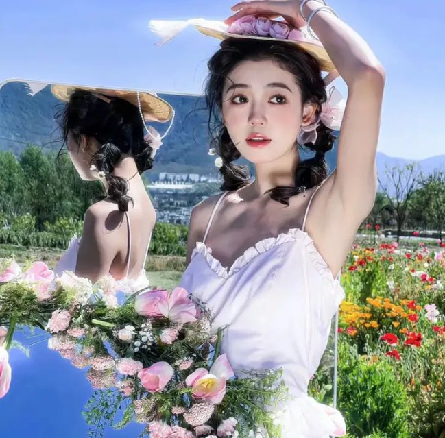 瞒天过海：美人计